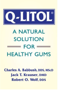 Q-Litol: A Natural Solution For Healthy Gums